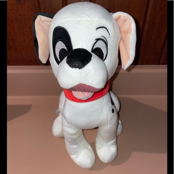 101 Dalmation Patch Disney Plush